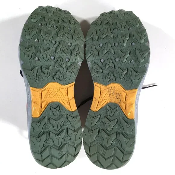 Asics Gel Venture 9 Trail Running Shoes Womens Size 9.5 Blue 1012B313 - Picture 7 of 10